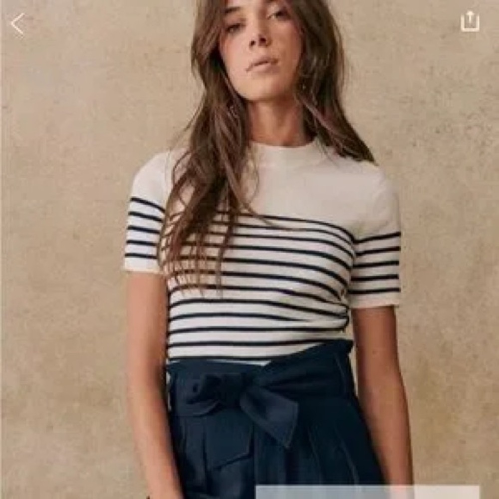 Sézane Mona Jumper